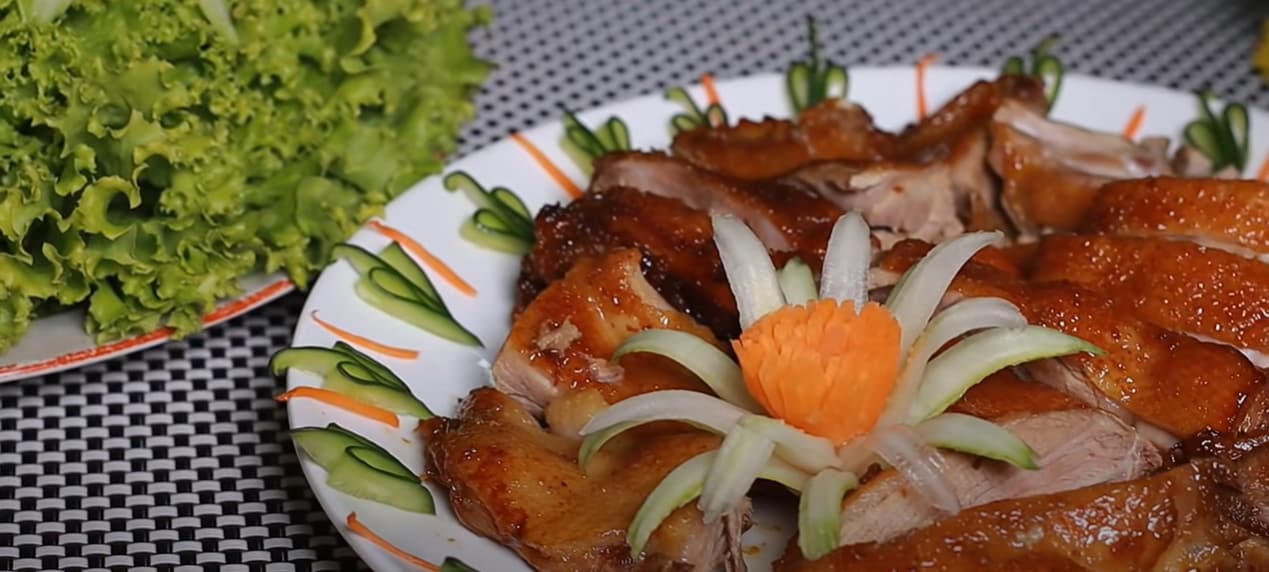 Vịt Khìa Nước Dừa miền Tây dễ làm tại nhà ngon hơn nhà hàng