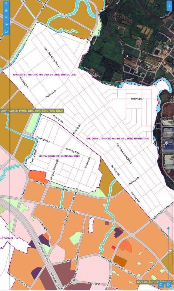 Mua Bán – Ký Gửi Đất Dự Án Đông Bình Dương – 0911000037